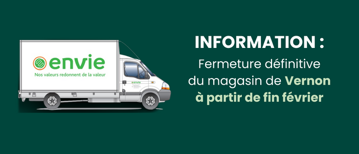 fermeture magasin