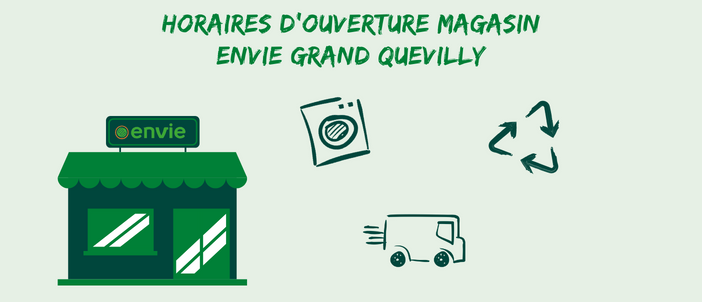 Magasin Grand Quevilly